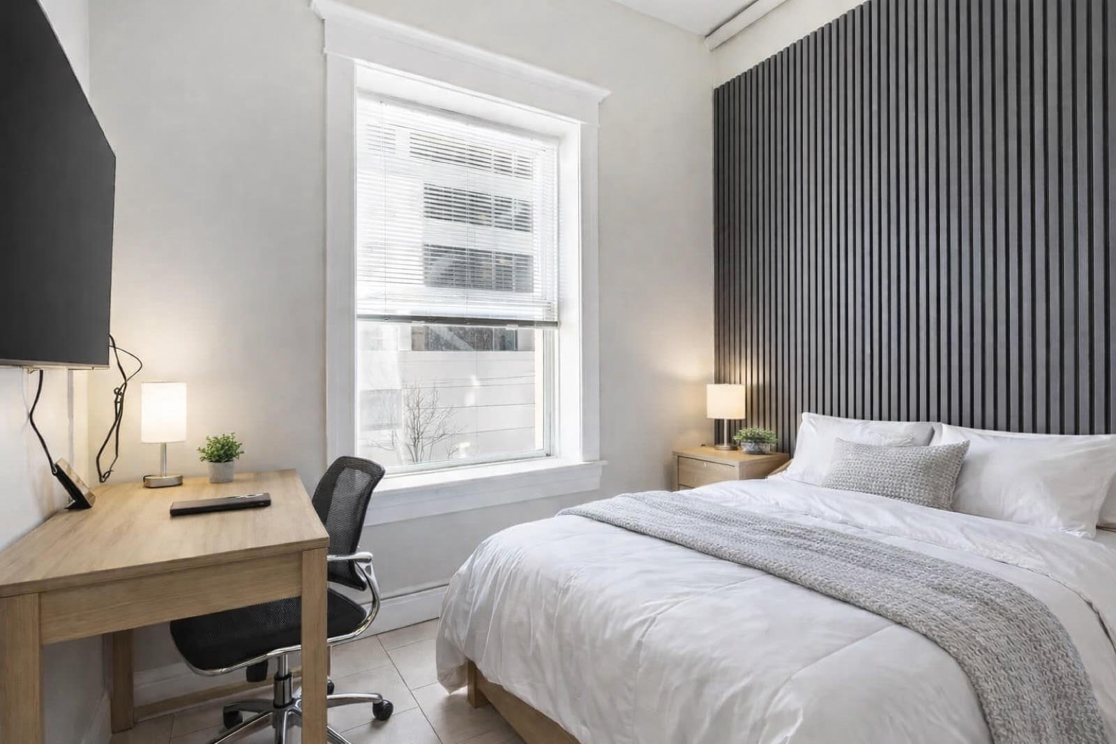 Private Basic suite interior
